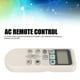 thumbnail image 5 of Control Remoto de Aire Acondicionado ANGGREK para RA 13MDF, 5 of 8