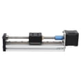 thumbnail image 1 of Sliding Table Linear Sliding Table Linear Motion Sliding Table Linear Stages BACHIN Linear Motion Sliding Table CNC Rail Guide Slide Stage 1.8 Degrees Step Angle, 1 of 8