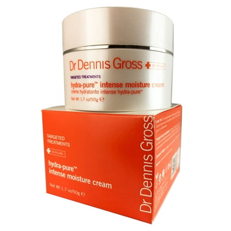 UPC 695866525110 product image for Dr. Gross Hydra-Pure Intense Moisture Cream 1.7 oz. | upcitemdb.com