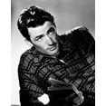 thumbnail image 2 of Vintage Hollywood Archive 20x24 Black Ornate Wood Framed with Double Matting Museum Art Print Titled - Gregory Peck, 2 of 4