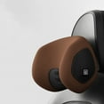 thumbnail image 1 of MORESEC Car Seat Backrest Car Lumbar Support Car Massage Lumbar Cushion Car Driving Lumbar Support Lumbar Support Headrest Deals of the Day Clearance Prime, Brown, 1 of 7