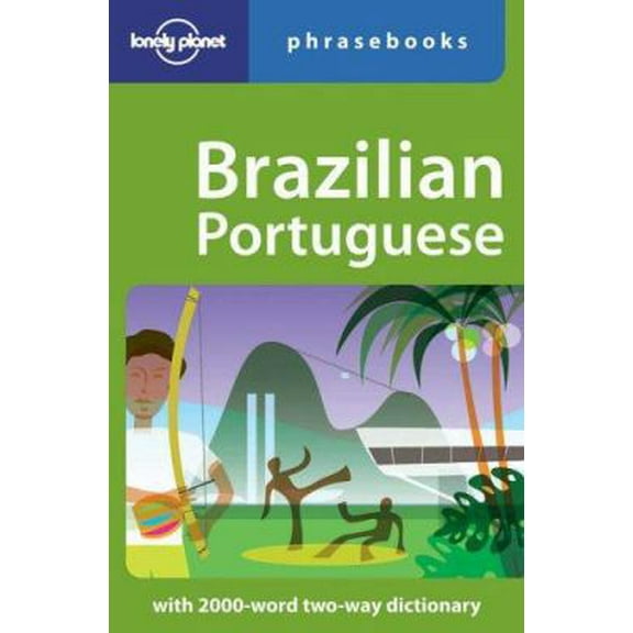 Pre-Owned Brazilian Portuguese: Lonely Planet Phrasebook (English and Spanish Edition) (Paperback) 1864503807 9781864503807