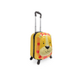 thumbnail image 2 of TUCCI Italy - Lion Buddy Valise Rigide pour Enfants de Cabine 18 Pouces, 2 of 5