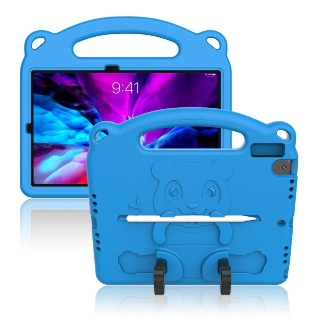 Funda para iPad de 10,2 pulgadas, iPad de 9.ª generación/iPad de 8.ª generación/iPad de 7.ª generación (2021/2020/2019), iPad air de 3.ª generación iPad de 10,5 pulgadas, funda protectora ligera para