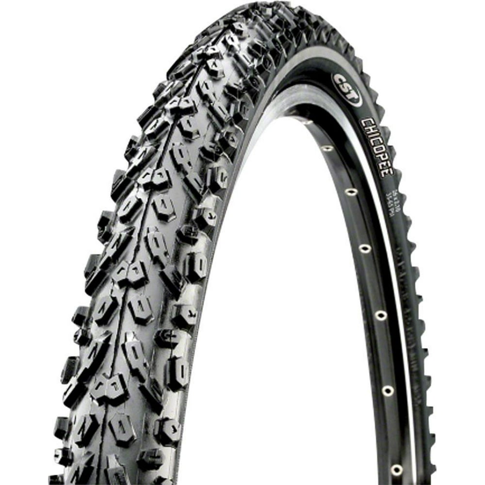 CST Chicopee Comp MTB Tire 26x2.1 Steel Bead Black