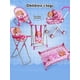 thumbnail image 3 of Doll Carriage Toys for Dolls, Doll Accessories, Doll Room Stroller High Chair Rocking Chair (Stroller Only) Trolley, 3 of 4