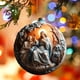 thumbnail image 5 of LADIGASU Decoración Acrílica Plana Árbol de Navidad Bonita Decoración Acrílica Redonda Liquidación Ventas Hoy Ofertas Prime 1X Listado, 5 of 5