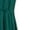 Green, variant on Womens Summer Dresses Casual Short Sleeve V Neck Elegant Boho Swing Midi Dress Beach Vacation Sundress (Wine red,Small)