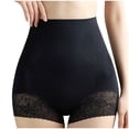 thumbnail image 2 of Tbopshirt Body Shaper for Women Tummy Control,Ladies Body Shaper Abdominal Lifter Hip Shaper Ice-cold High Waist Stretch Slimming Body Shapewear Shaping Pants Shapewear, 2 of 6