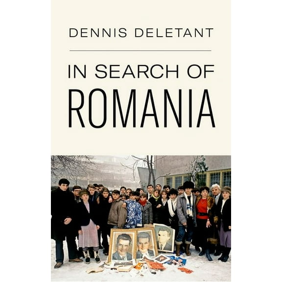 In Search of Romania, (Hardcover)