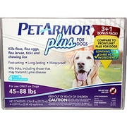 PetArmor Plus Flea/Tick Control Drop