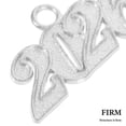 thumbnail image 5 of 2026 Pendants Silver 50Pcs for DIY Graduation Tassel Charms Durable Zinc Alloy, 5 of 5