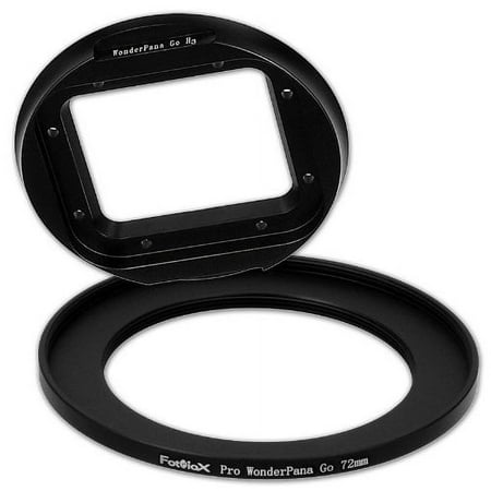UPC: 0847372026692 | Fotodiox Pro WonderPana Go with Step-Up Ring Kit