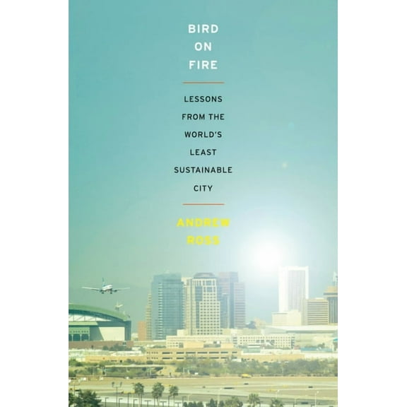 Bird on Fire: Lessons from the World's Least Sustainable City, (Paperback)