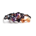 thumbnail image 4 of Diconna Halloween Chat Collier Citrouille Impression Collier pour Animaux de Compagnie avec Arc Cloche en Métal, 4 of 7