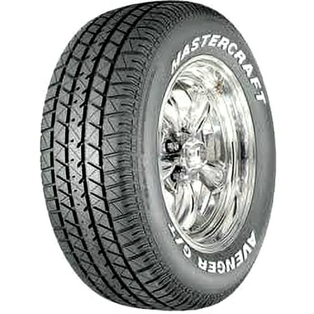 Mastercraft Avenger G/T All Season P225/70R15 100T Passenger Tire