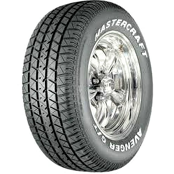 Mastercraft Avenger G/T All Season P225/70R15 100T Passenger Tire