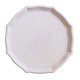 thumbnail image 2 of Plato de Madera de Colores Sunnimix Bandeja para Servir Postres y Aperitivos Rosa Claro 31cm, 2 of 8