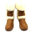 thumbnail image 3 of Style & Co. Womens Wittyy Pull On Round Toe Mid-Calf Boots, 3 of 5