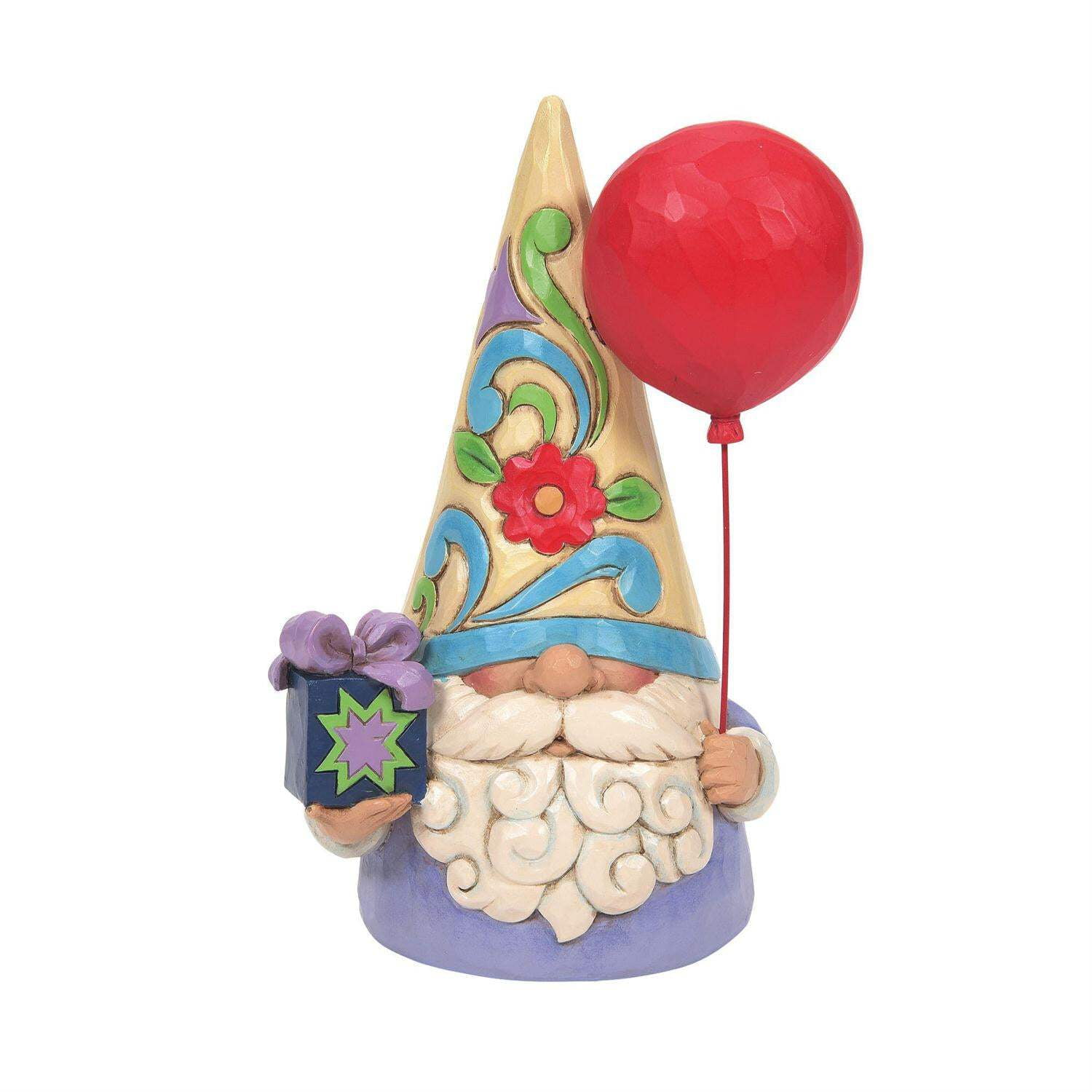 Jim Shore Disney Traditions 6008071 Esmerelda & Djali