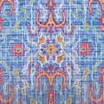 thumbnail image 7 of Couristan Xanadu Puebla Azul Indoor/Outdoor Area Rug, 7 of 7