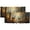Pattern-5, variant on Rustic Cabin Deer Valance Curtain for Kitchen Moose Country Farmhouse Winter Snowy Forest Window Valance for Living Room Bedroom, Kitchen Valance Rod Pocket Window Curtain 54 by 18 in, 2 Panel