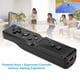 thumbnail image 3 of Methold Analog Rocker Game Console Intenser Game Experience Remote para Wii - Negro Videojuegos y accesorios, 3 of 4