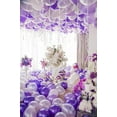 thumbnail image 6 of Pearl Purple Balloons - 12 Inch Latex Balloons - 36 Pack, 6 of 7