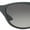 Matte Grey/Grey Dark Grey Gradient, variant on Ray-Ban Wayfarer Liteforce RB4195 Sunglasses