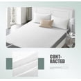 thumbnail image 4 of JIAN YA NA Waterproof Mattress Cover Protector Breathable Bed Sheet ,Queen, 4 of 10