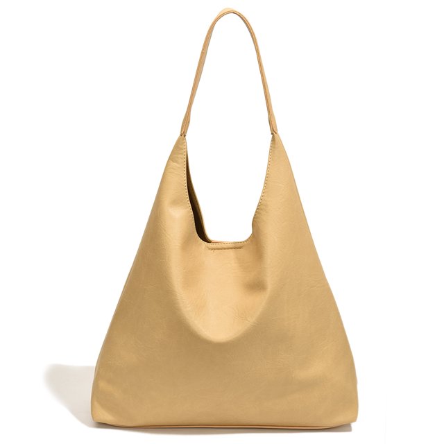 Comestibles Informal Bolso Retro para Axila Diario Cuero PU Mujer Con Juego Monedero
