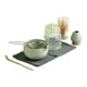 thumbnail image 2 of Juego de té Matcha 7x, tazón de té Ceremonial japonés Matcha, juego completo de taza de té verde hecha a mano, juego de batidores japoneses Matcha, el , Verde, 2 of 9