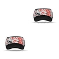 thumbnail image 4 of Eigraketly Diademas Unisex Invierno Cálido Vellón Protección para la cabeza Esquí ajustable A prueba de viento Engrosado Calentador de orejas Diademas Type6 NO6 Eigraketly CBP385262, 4 of 5