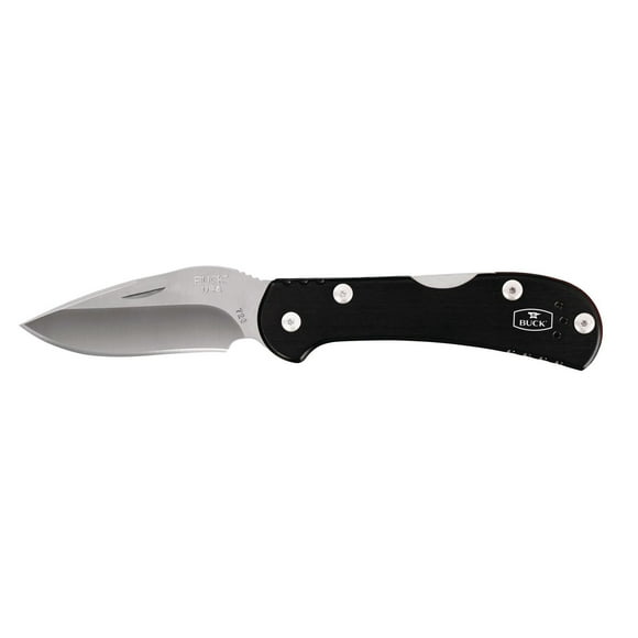 Buck Knives Mini Spitfire-Black