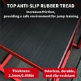 thumbnail image 4 of Kojooin Heavy-Duty Plyometric Jumping Boxes - Anti-Slip Steel Platforms for All Levels, 4 of 6