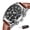 Rose, variant on 2022 New Fashion Men's Watches Top Brand Luxury Male Business Leather Quartz Wristwatch For Men Relogio Masculino P5012 - Quartz Wristwatches