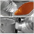 thumbnail image 6 of RVNI For 2000-2001 Toyota Camry Headlights Headlamp w/ Corner Lights 4Pcs LH+RH Set, 6 of 6