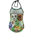 thumbnail image 2 of Animal Crossing Girls One Piece Swimsuits Quick Dry Bathing Suit Swimwear Swimming Suit 7-9Y(120cm), 2 of 8