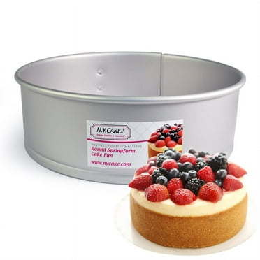 NY Cake Springform Cake Pan 9 x 3