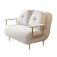 thumbnail image 2 of Sofá cama plegable moderno sofá multiusos para sala de estar interior y hogar, 2 of 8