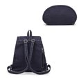 thumbnail image 3 of Women's Backpack Fashion Casual Large Capacity Canvas School Rucksack Travel Backpack, 3 of 10