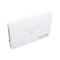 thumbnail image 4 of Team Group T-FORCE DELTA MAX WHITE RGB LITE 2.5" 1TB SATA III 3D NAND Internal Solid State Drive (SSD) T253TM001T0C425, 4 of 5