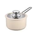 thumbnail image 3 of Olla para leche, fideos, utensilios de cocina de acero inoxidable, olla para leche, olla para sopa, olla para ramyun 155x95x175cm, 3 of 9