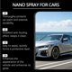 thumbnail image 5 of 100ml/30ml Automotive Coating Spray, 5 of 9