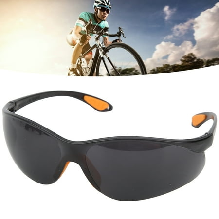 

Tebru 10 Pairs Safety Glasses Dustproof Sandproof Windproof Welding Eye Protection Glasses Labor Protection Glasses Welding Goggles