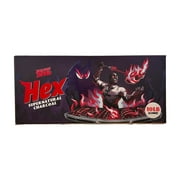 Jealous Devil HEX Charcoal 10 lbs - 100% Ultra High Heat Pure Hardwood for Grilling