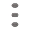 thumbnail image 1 of relayinert Wide Application Bowl Dish Pad Mat Waterproof And Easy To Clean Place Mat For Dining Table Waterproof Set Place Mat dark gray 3Set, 1 of 6