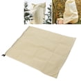 thumbnail image 1 of Plant Frost ,  Cover Jacket Keep Warm Keep Plants Breathable 80x60cm / 31.5x23.6in Reusable Easy  For Cold Weather For Winter, 1 of 8