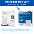 thumbnail image 2 of LotFancy Calcium Alginate Wound Dressing Pad, 4"x 4", 5 Pack, Super Absorbent Dressing,Non-Stick, 2 of 9