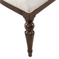 thumbnail image 2 of Liberty Furniture Industies, INC Arden Road 5 Piece Dining Trestle Table Set - 4 Splat Back Side Chairs, 2 of 14